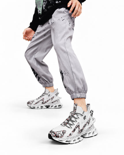 Turbo Flex Sneakers