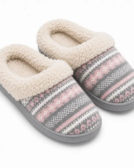 Comfy Wool Slippers