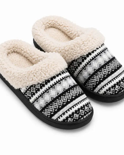 Comfy Wool Slippers