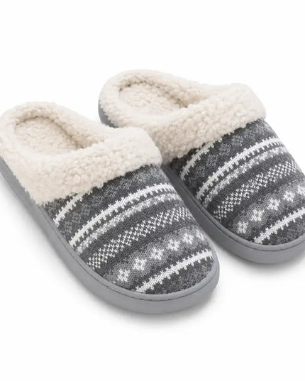 Comfy Wool Slippers