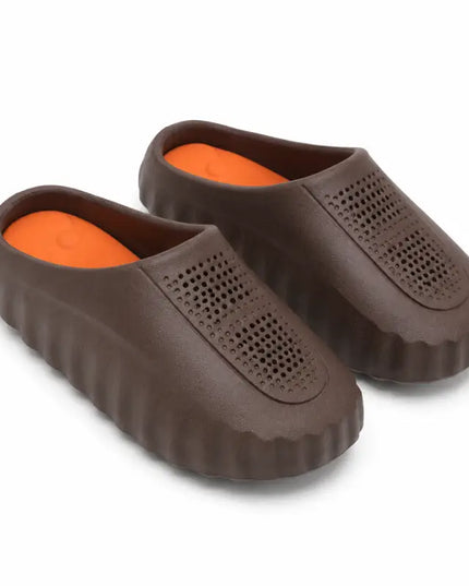 Ventilated Comfort Clogs Slippers