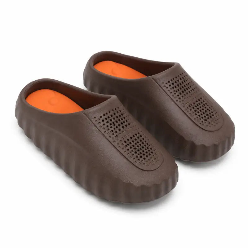 Ventilated Comfort Clogs Slippers