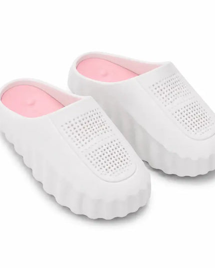 Ventilated Comfort Clogs Slippers