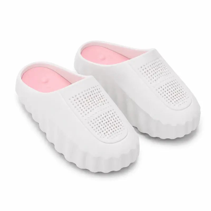 Ventilated Comfort Clogs Slippers