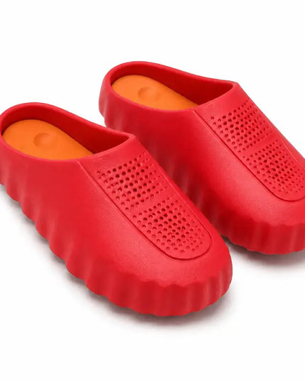 Ventilated Comfort Clogs Slippers