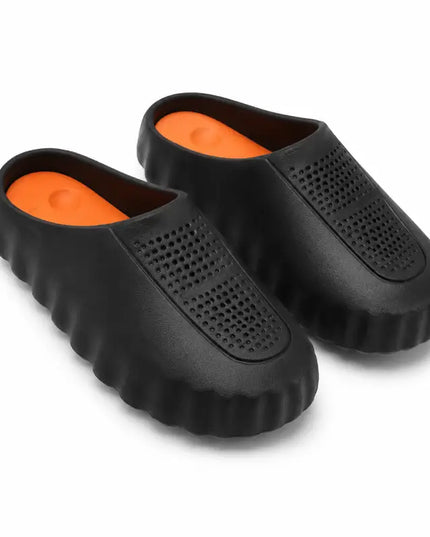 Ventilated Comfort Clogs Slippers