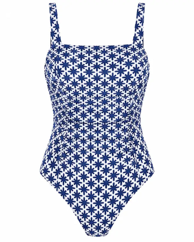 Catalina Crush Floral One-Piece Swimsuit