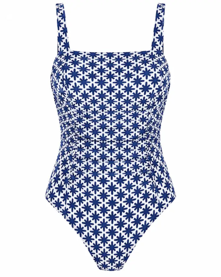 Catalina Crush Floral One-Piece Swimsuit