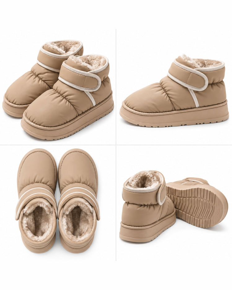 Teddy Boots