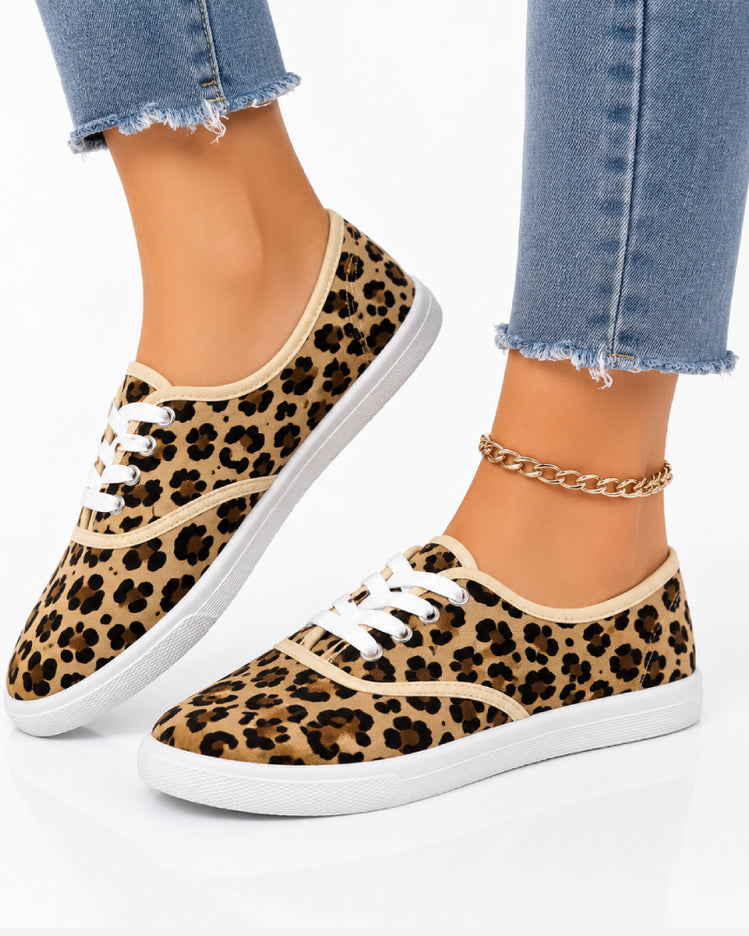 Fierce Walk Sneakers