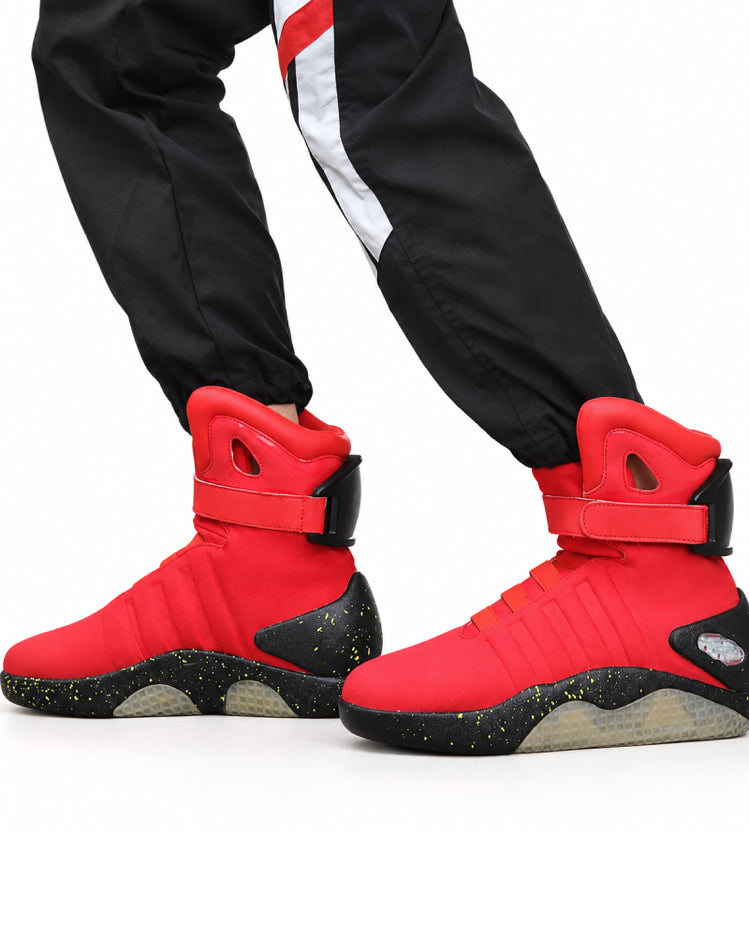 Pro High-Top Sneakers