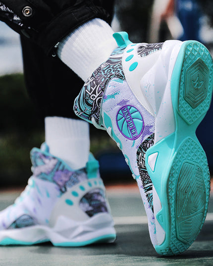 Kairo High Ice Blue