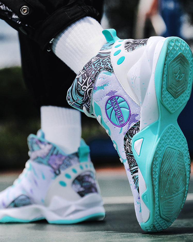Kairo High Ice Blue