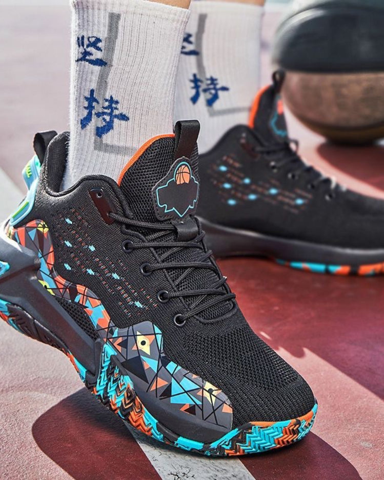 Basket Force Sneakers