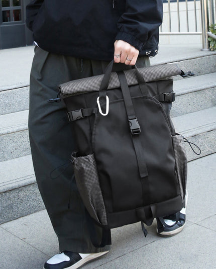 Charcoal Venture Backpack