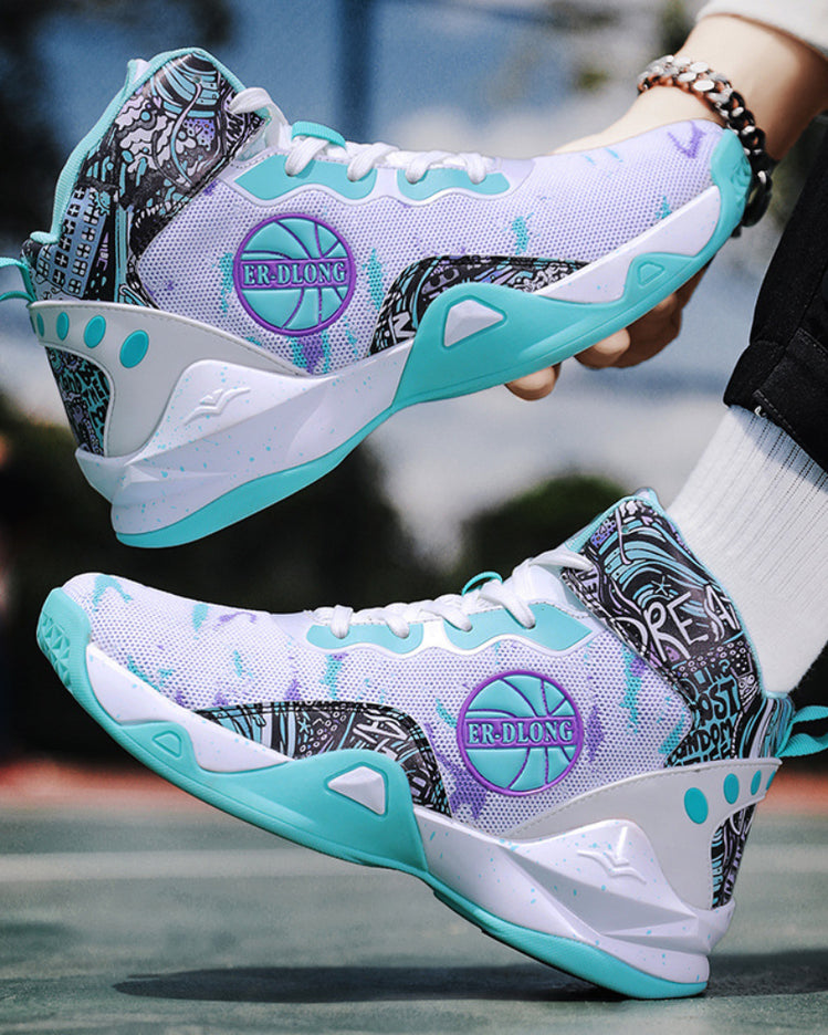 Kairo High Ice Blue