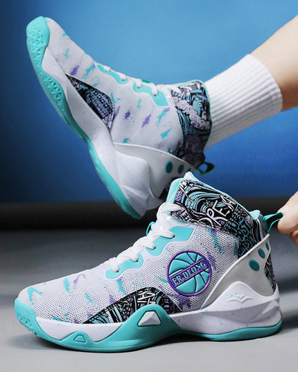 Kairo High Ice Blue