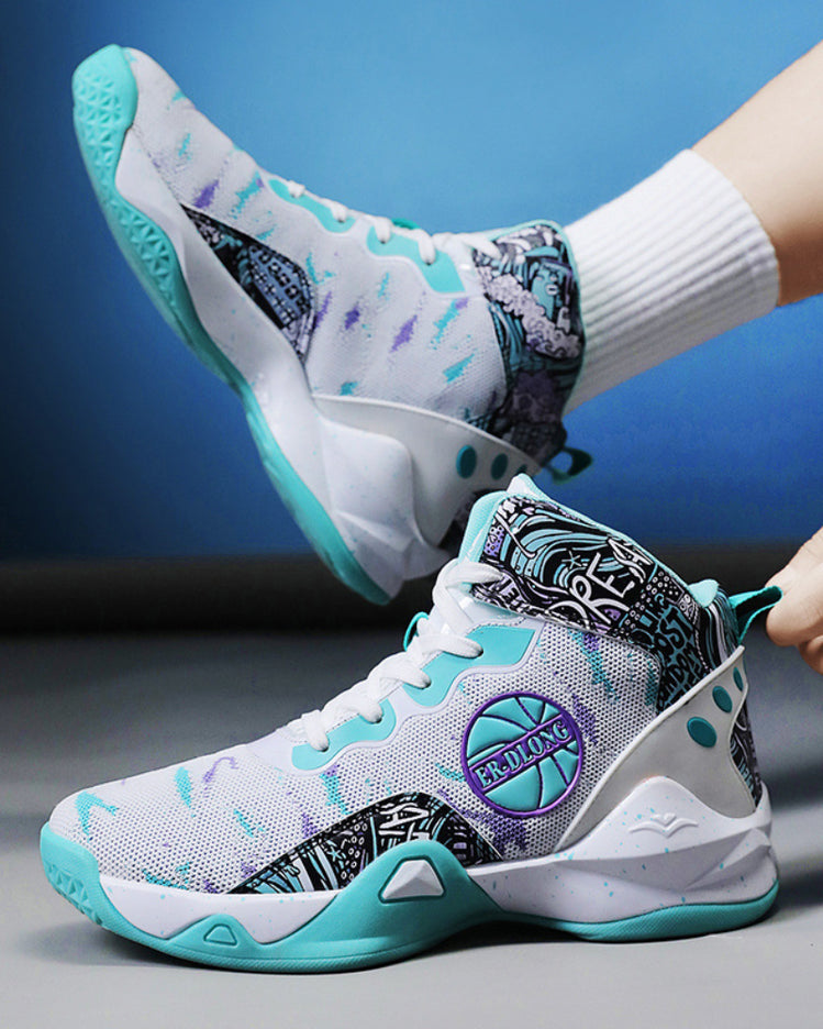 Kairo High Ice Blue