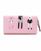 Mewla Wallet – Pink