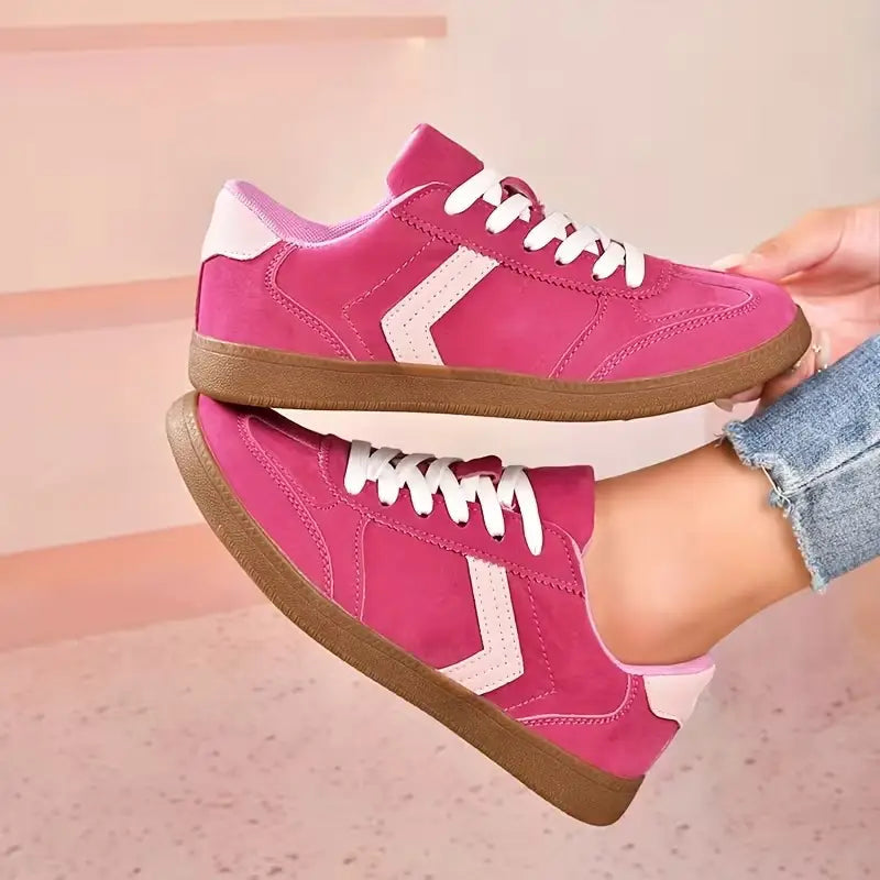 Lulu Jump Sneakers