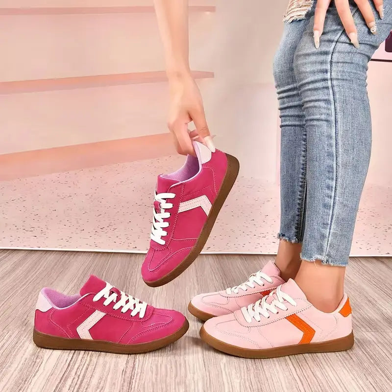 Lulu Jump Sneakers