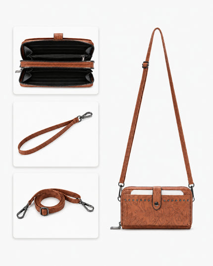 Emma Crossbody Bag