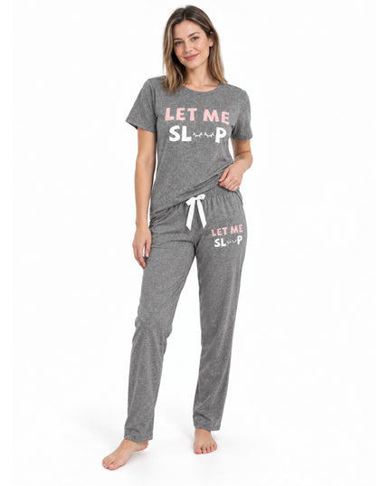 Let Me Sleep Pyjama Set