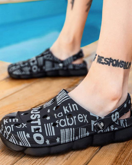 Street Clogs