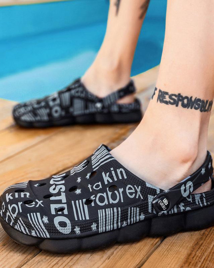 Street Clogs