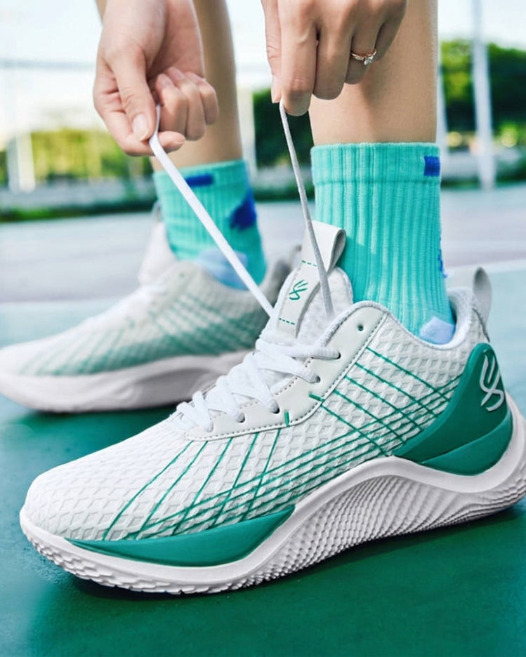 White Mint One