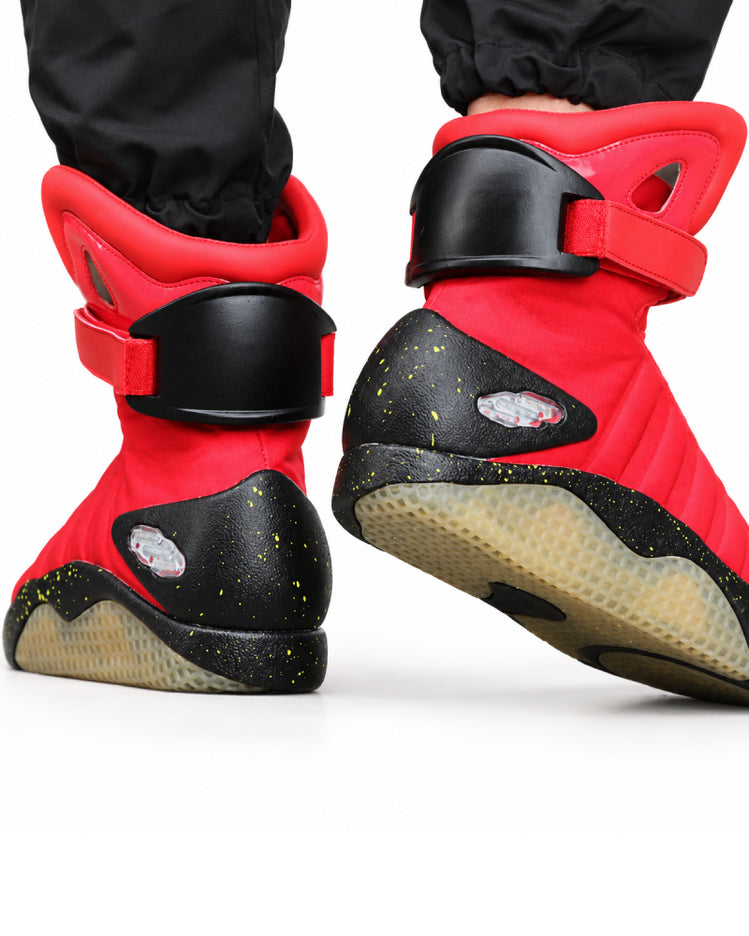 Pro High-Top Sneakers