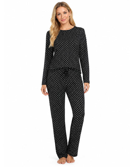 Noir & Blush 2-Pack Pyjama Sets