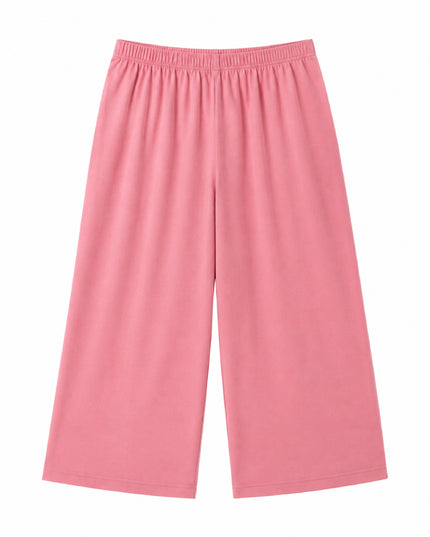 Bunny Day French-Style Capri Pyjama Set