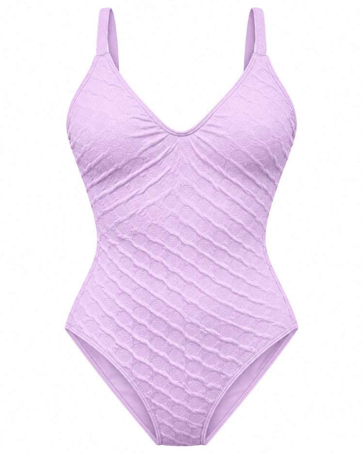 Ice Water One-Piece Swimsuit