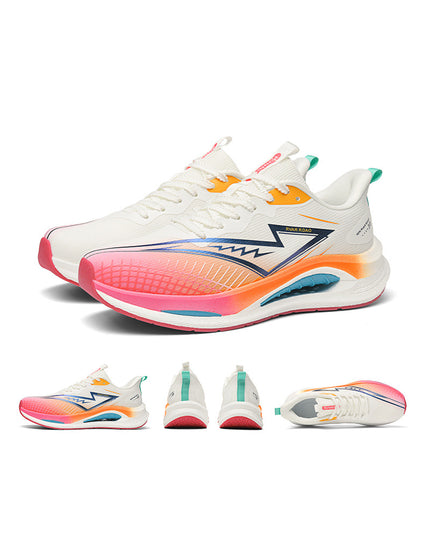 Blush Rose Run Sneakers