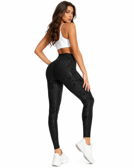 Plot Twist Leggings