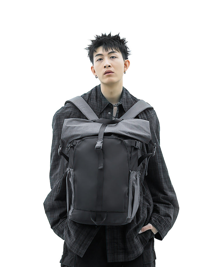 Charcoal Venture Backpack