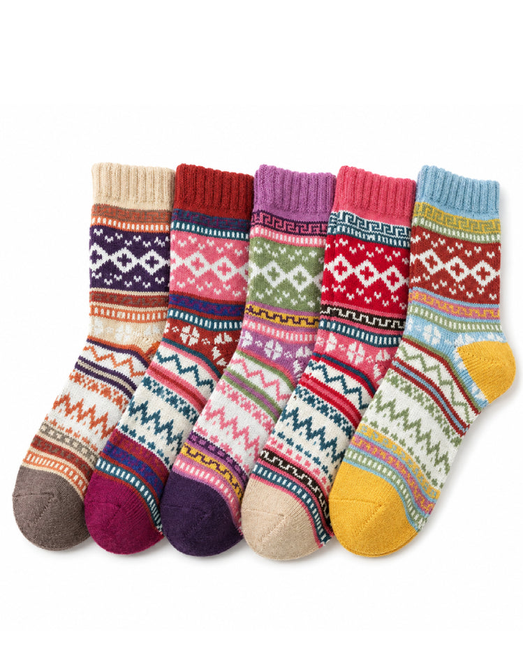 Aurora group (5 pairs)