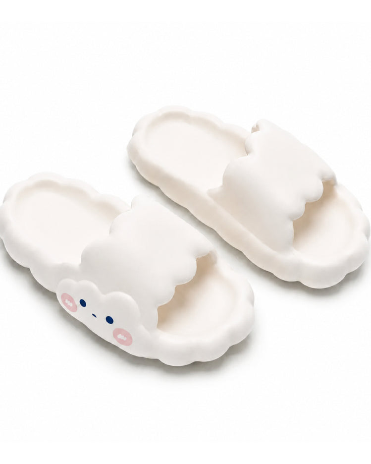 Cute Cloud Flip Flops