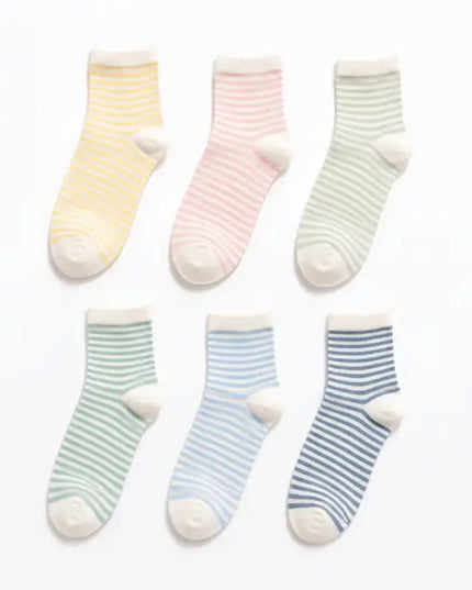 Ice Cream Mood (6 Pairs)