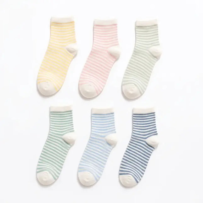 Ice Cream Mood (6 Pairs)