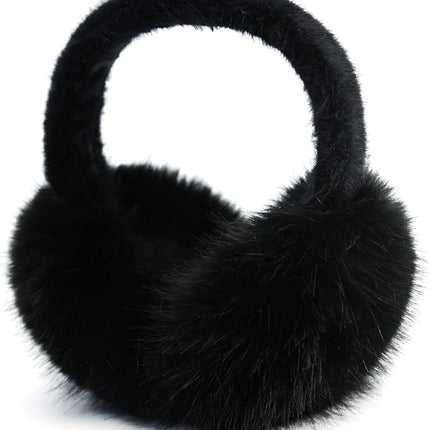 Nordelle Earmuffs – Noir