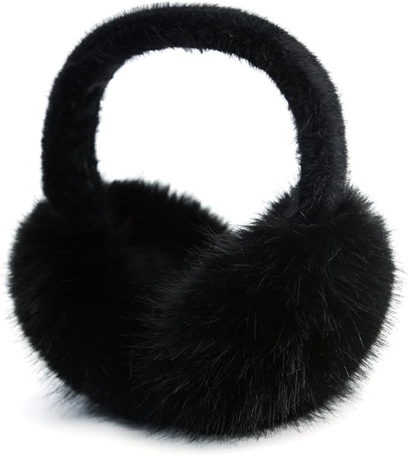 Nordelle Earmuffs – Noir
