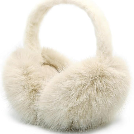 Nordelle Earmuffs – Taupe