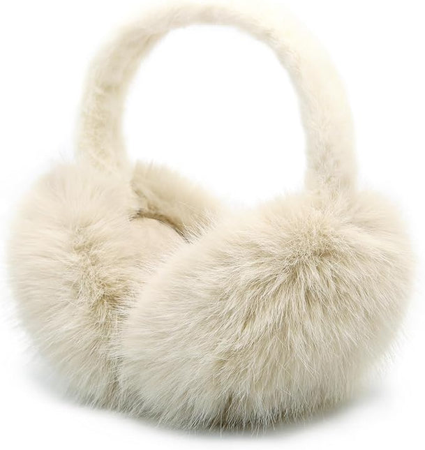 Nordelle Earmuffs – Taupe