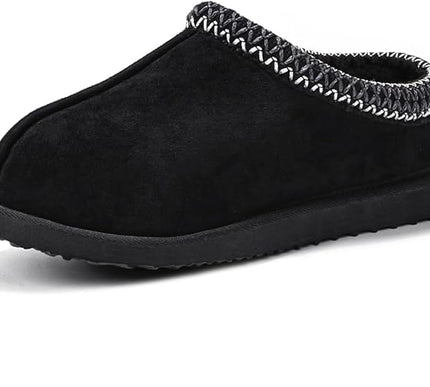 Black Nordis slippers