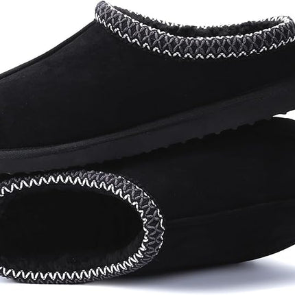 Black Nordis slippers