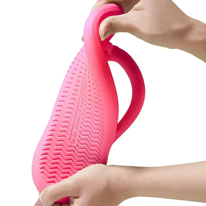 Cross Strap Flip flops