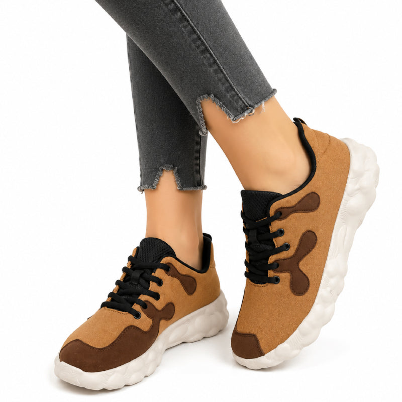 Camo Latine Sneakers
