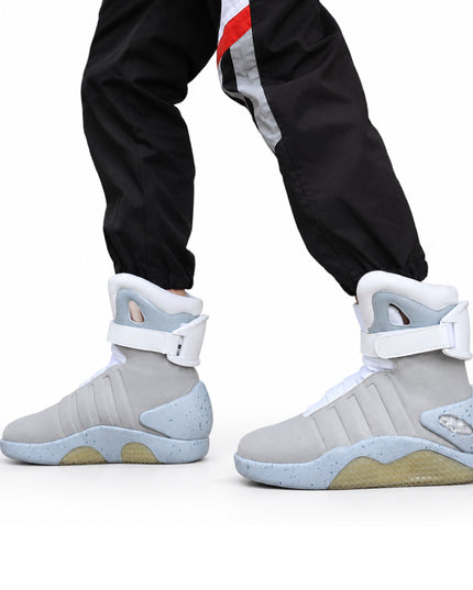 Pro High-Top Sneakers